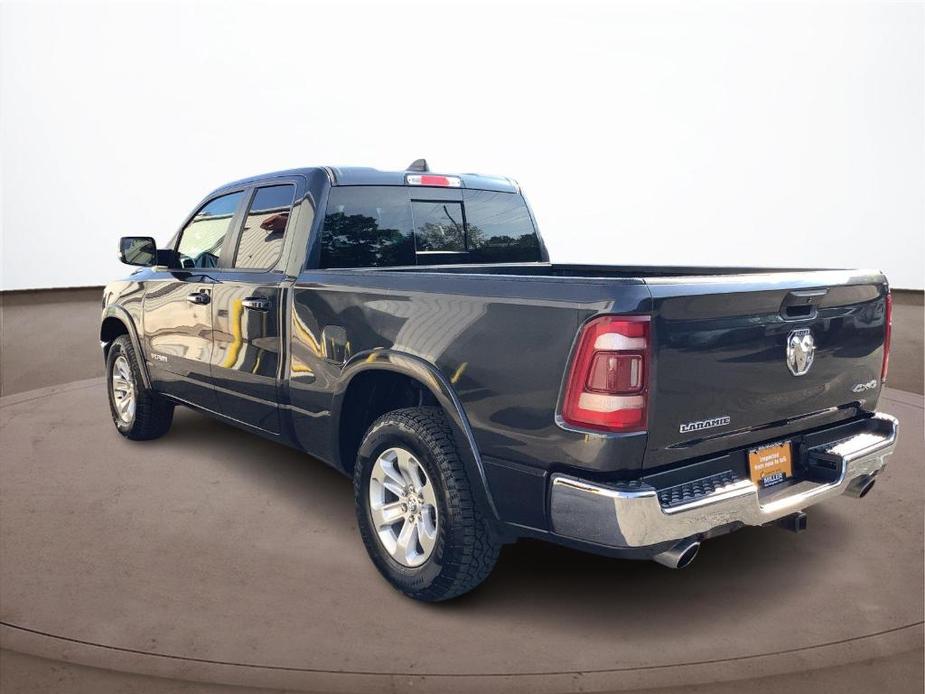 used 2019 Ram 1500 car, priced at $28,995