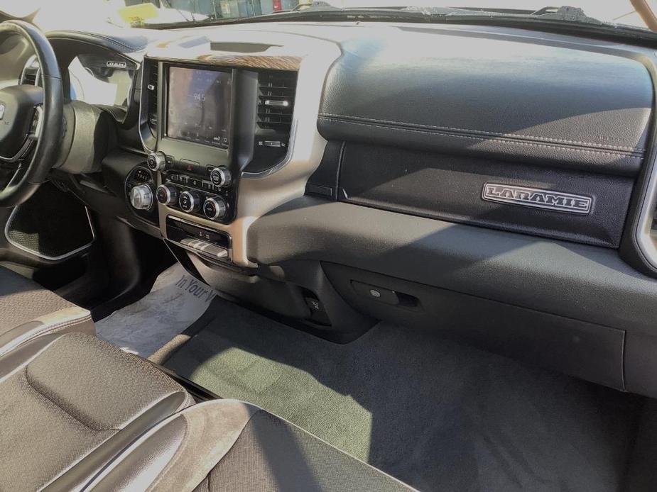 used 2019 Ram 1500 car, priced at $29,450