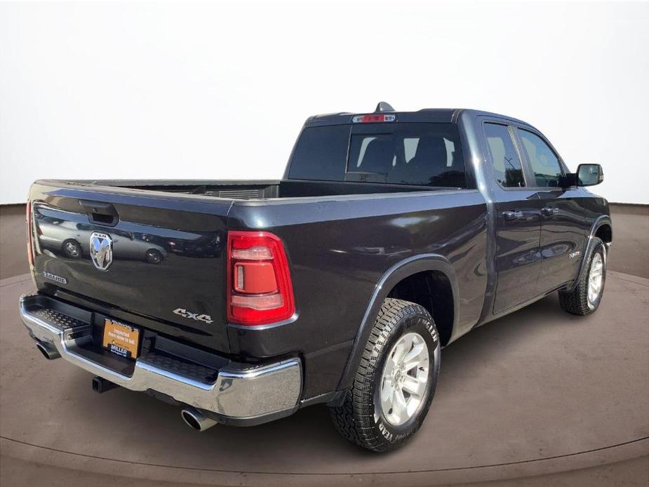 used 2019 Ram 1500 car, priced at $29,450