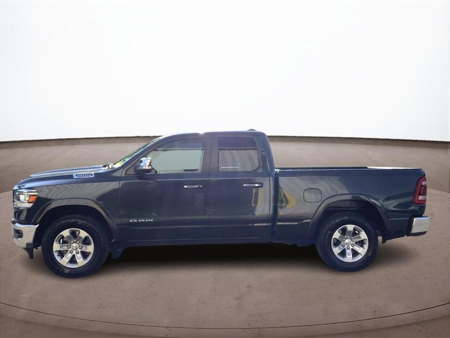 used 2019 Ram 1500 car, priced at $29,450