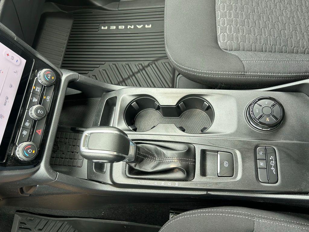 used 2024 Ford Ranger car, priced at $40,456