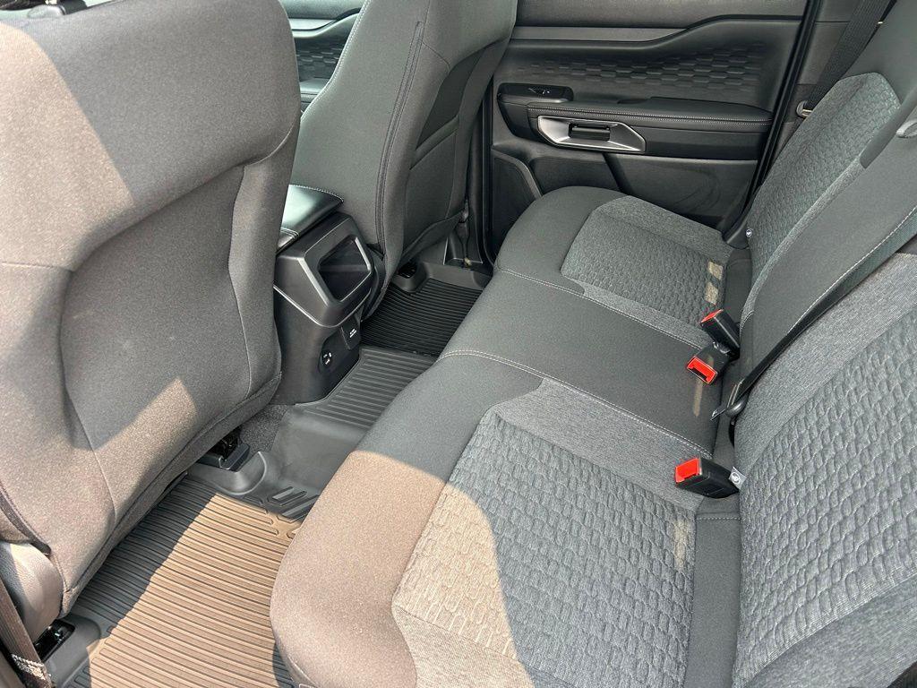 used 2024 Ford Ranger car, priced at $40,456