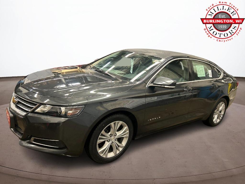 used 2015 Chevrolet Impala car, priced at $9,912