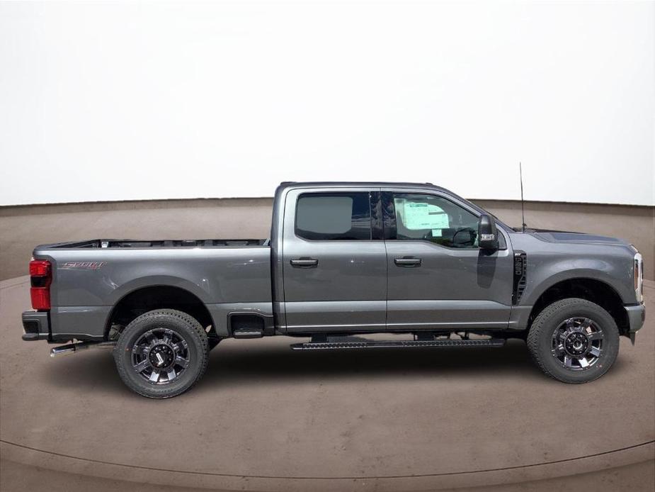 new 2024 Ford F-250 car, priced at $69,100