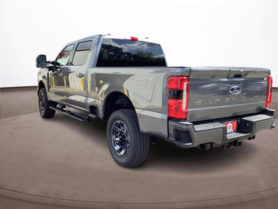 new 2024 Ford F-250 car, priced at $69,100