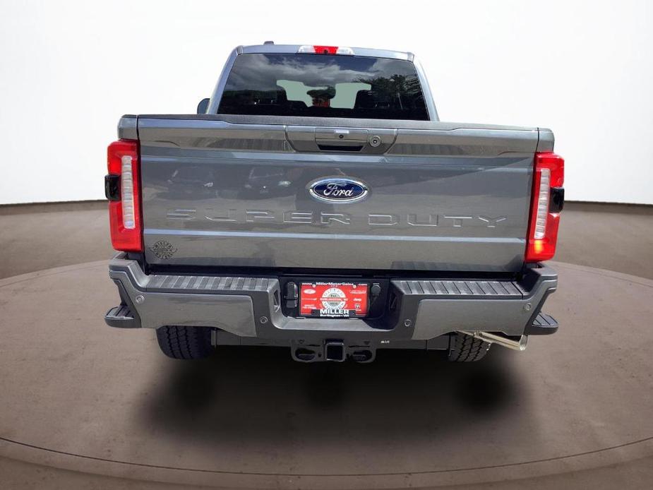 new 2024 Ford F-250 car, priced at $69,100