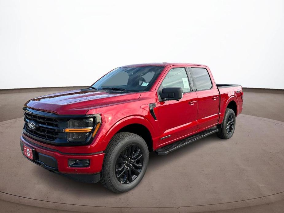 new 2024 Ford F-150 car, priced at $63,852