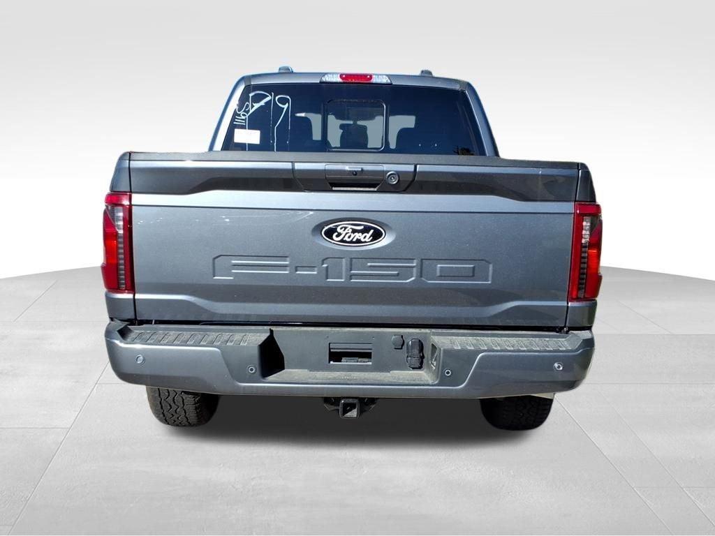 new 2025 Ford F-150 car, priced at $58,699