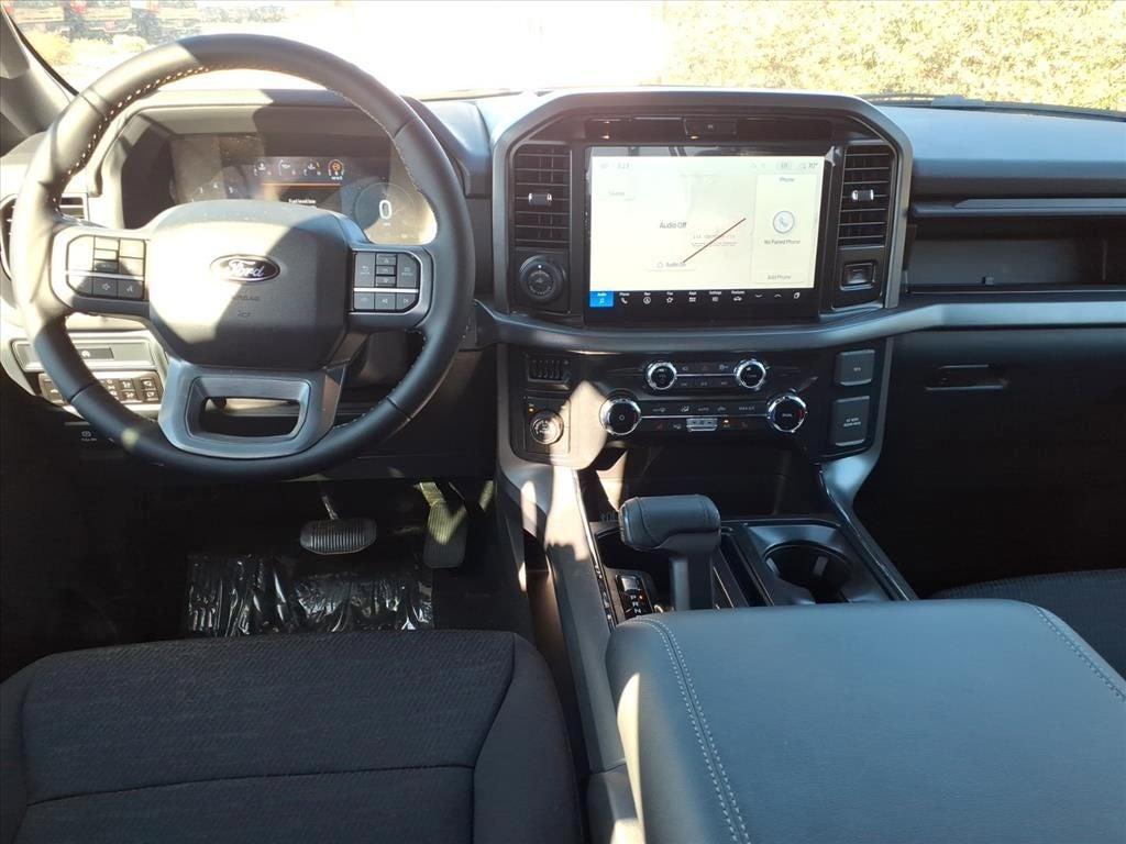 new 2025 Ford F-150 car, priced at $58,699