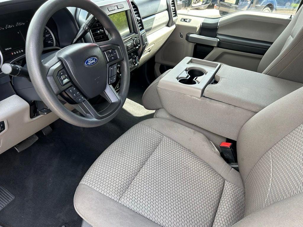 used 2022 Ford F-250 car, priced at $48,495
