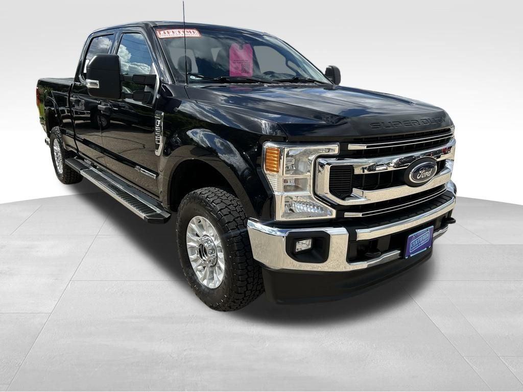 used 2022 Ford F-250 car, priced at $48,495