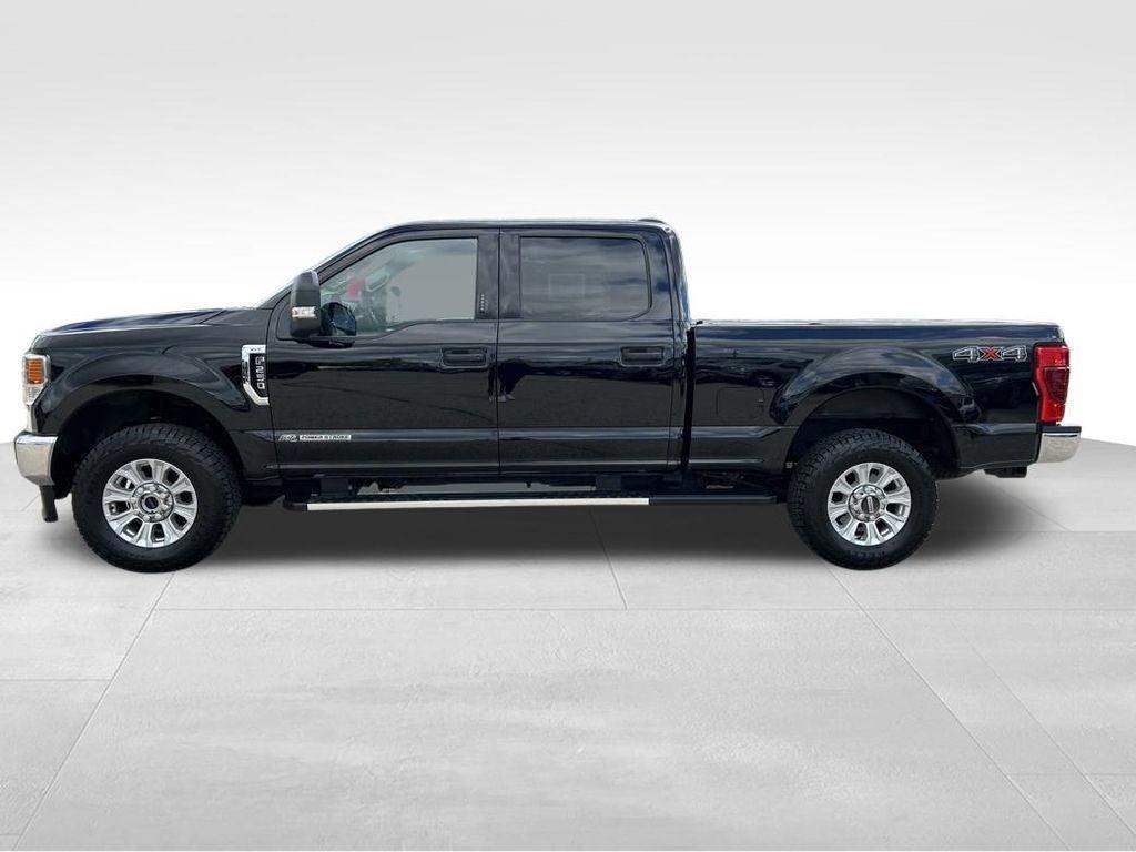 used 2022 Ford F-250 car, priced at $48,495