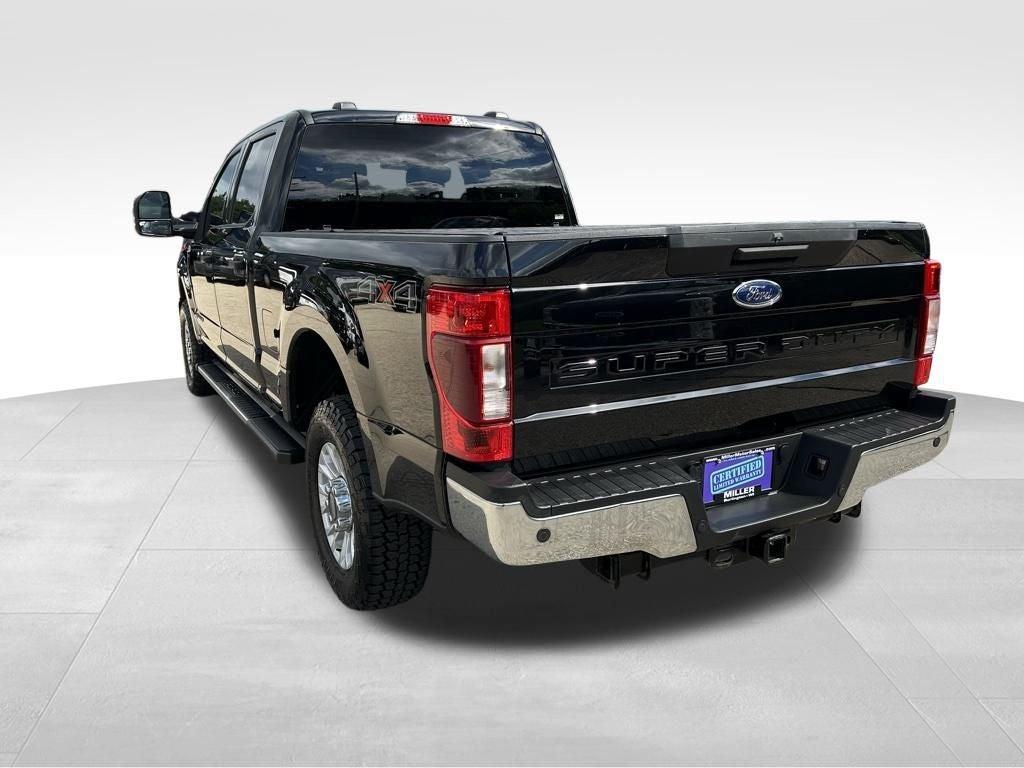 used 2022 Ford F-250 car, priced at $48,495