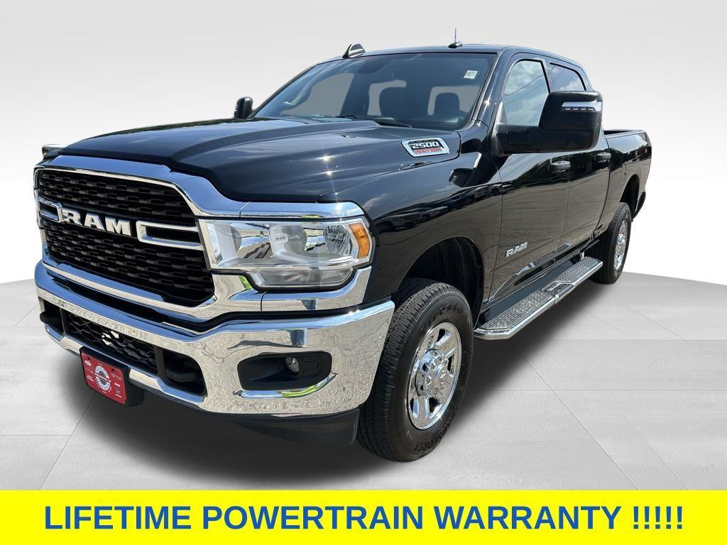 used 2024 Ram 2500 car, priced at $42,383