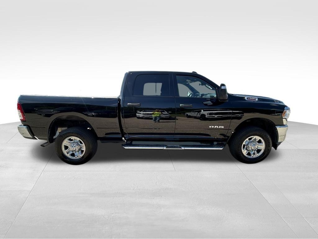 used 2024 Ram 2500 car, priced at $41,518