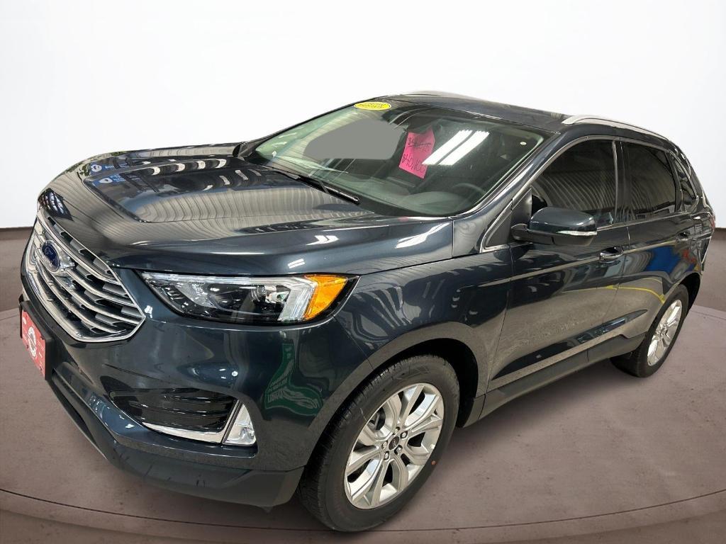 new 2024 Ford Edge car, priced at $42,380