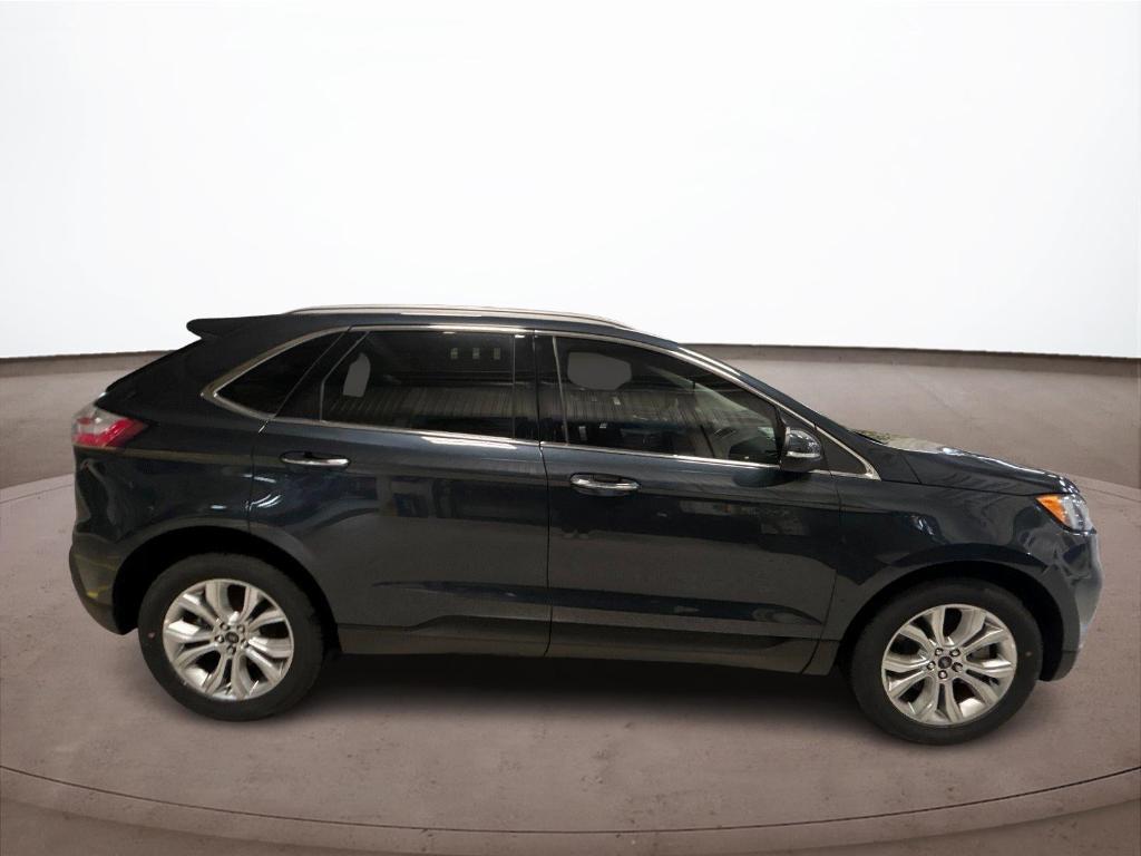 new 2024 Ford Edge car, priced at $42,380