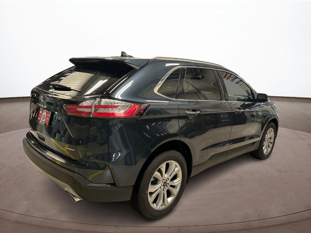 new 2024 Ford Edge car, priced at $42,380