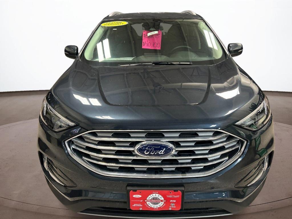 new 2024 Ford Edge car, priced at $42,380