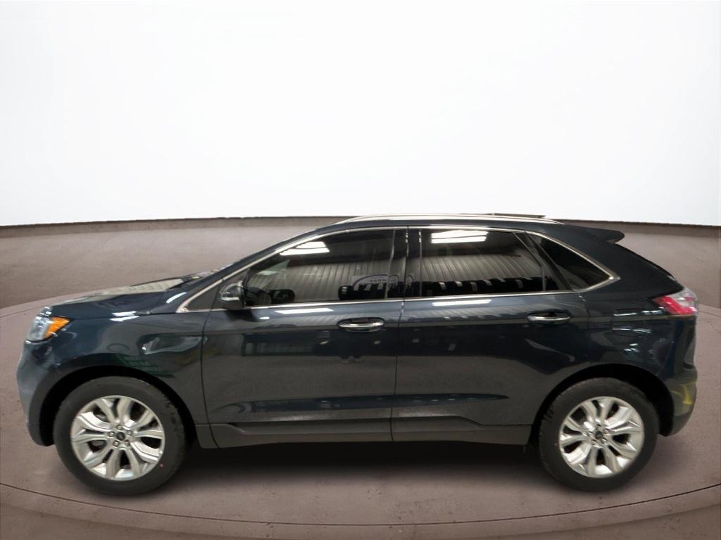 new 2024 Ford Edge car, priced at $42,380