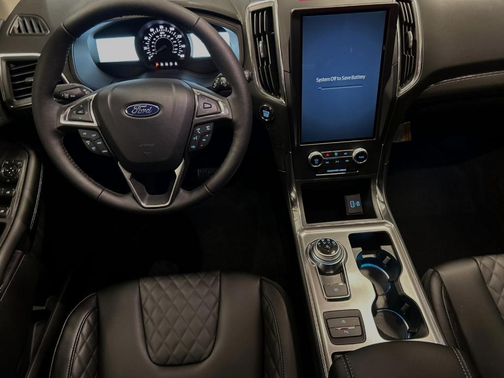 new 2024 Ford Edge car, priced at $42,380