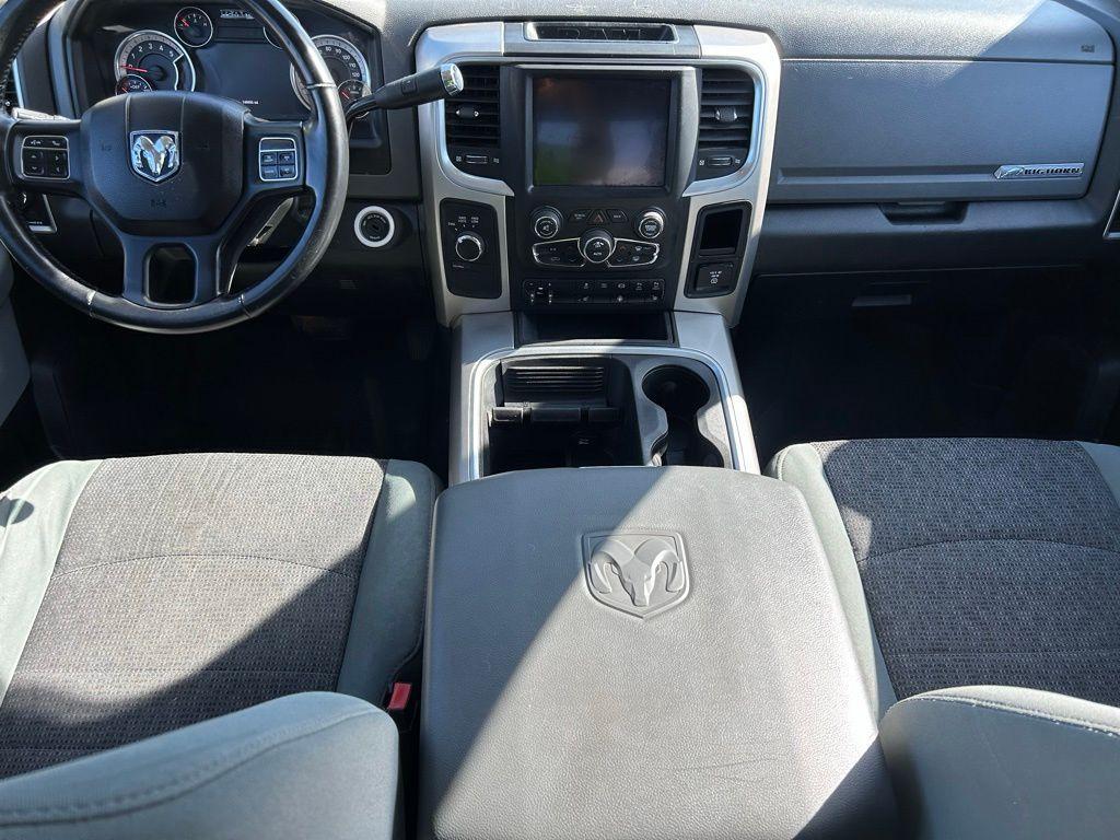 used 2018 Ram 2500 car, priced at $33,311