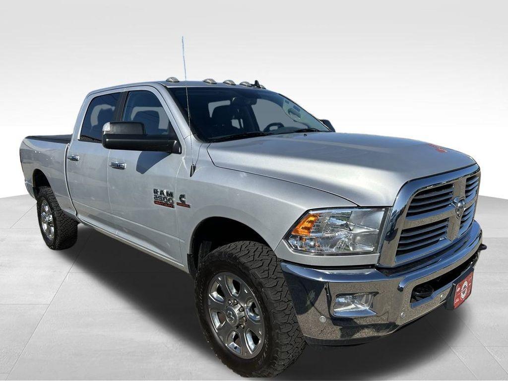 used 2018 Ram 2500 car, priced at $33,311