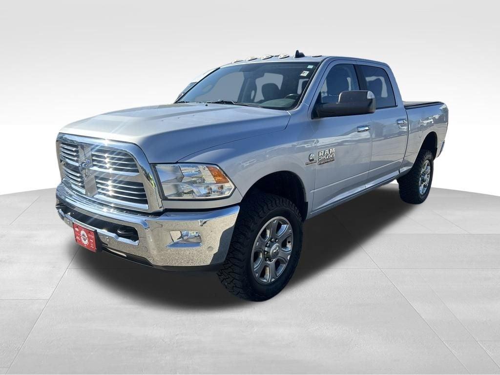 used 2018 Ram 2500 car, priced at $33,494