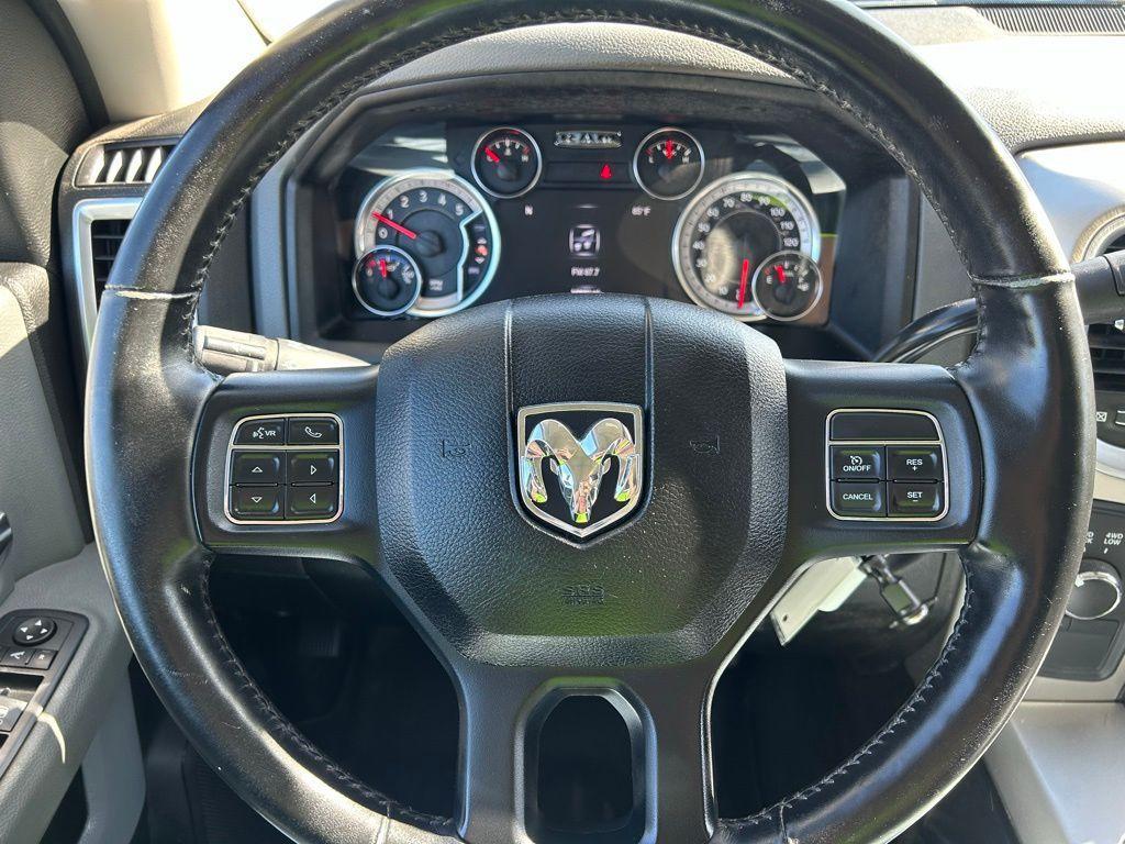 used 2018 Ram 2500 car, priced at $33,311