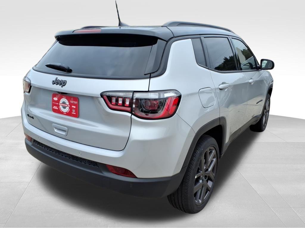 new 2026 Jeep Compass car, priced at $36,781