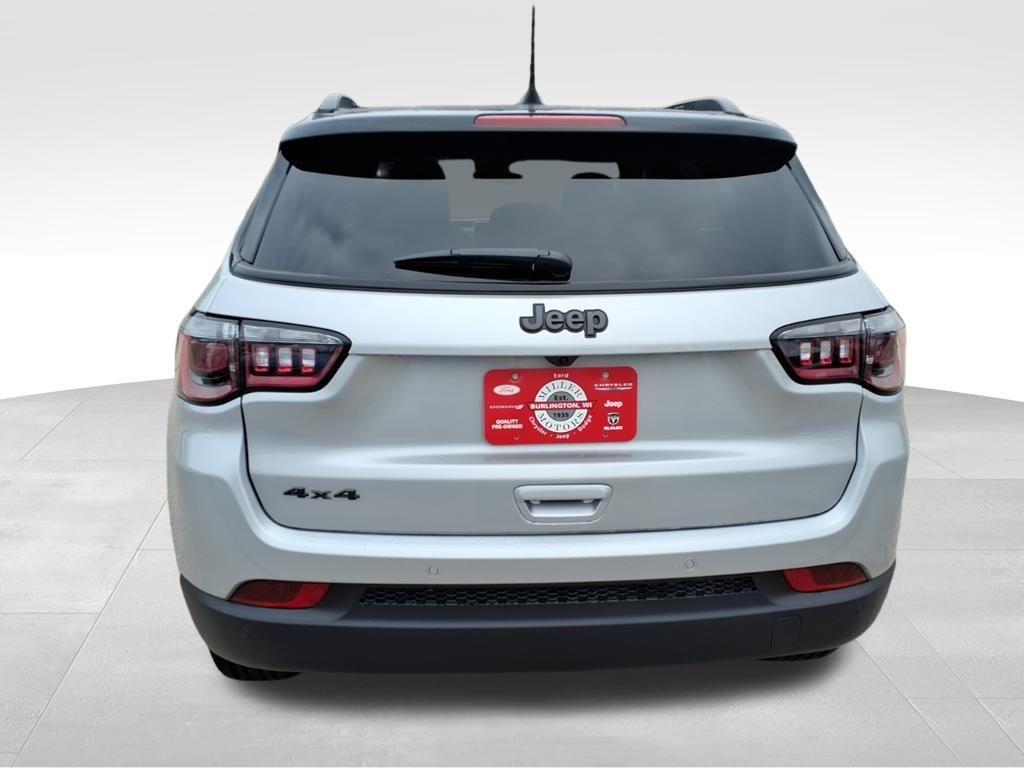 new 2026 Jeep Compass car, priced at $36,781