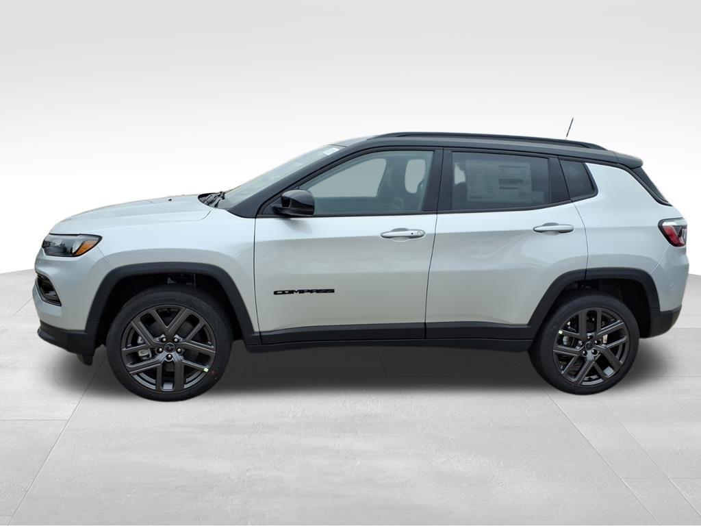 new 2026 Jeep Compass car, priced at $36,781