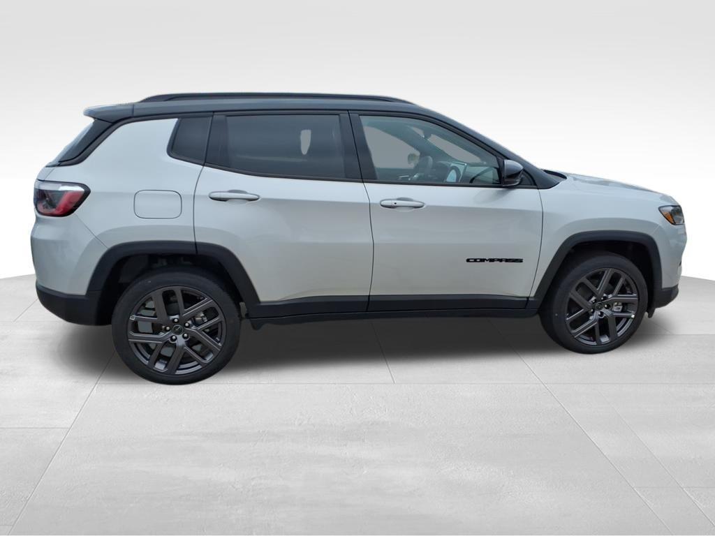new 2026 Jeep Compass car, priced at $36,781