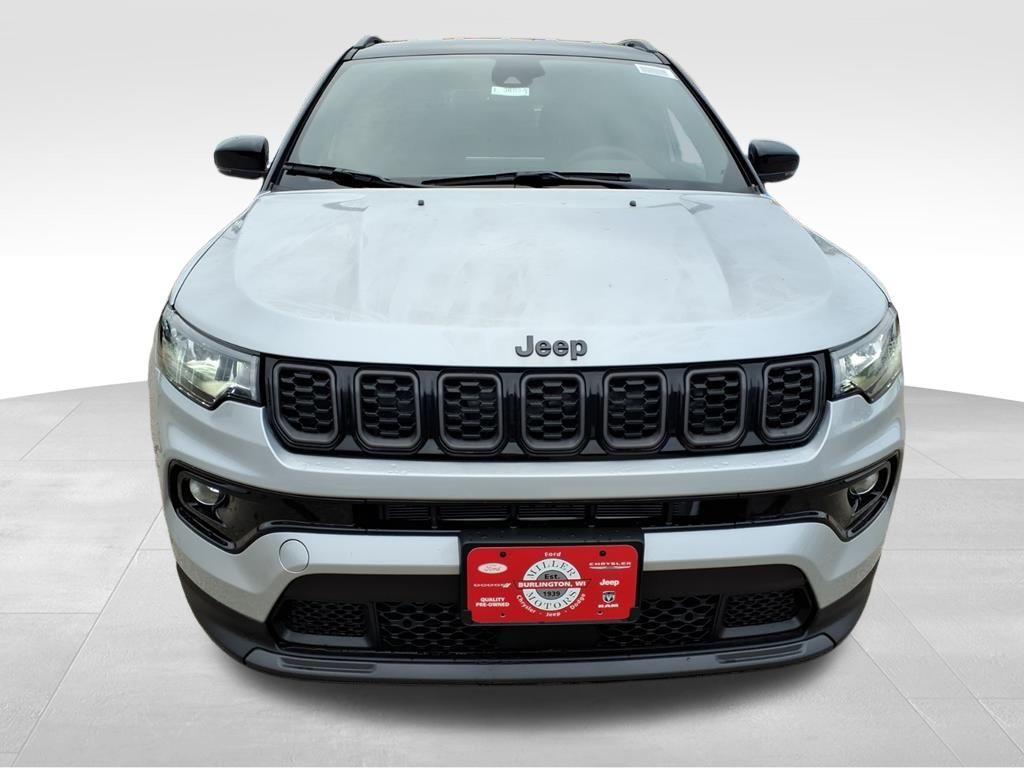 new 2026 Jeep Compass car, priced at $36,781