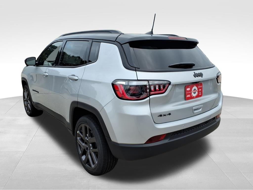 new 2026 Jeep Compass car, priced at $36,781