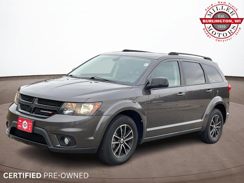 used 2018 Dodge Journey car, priced at $17,995