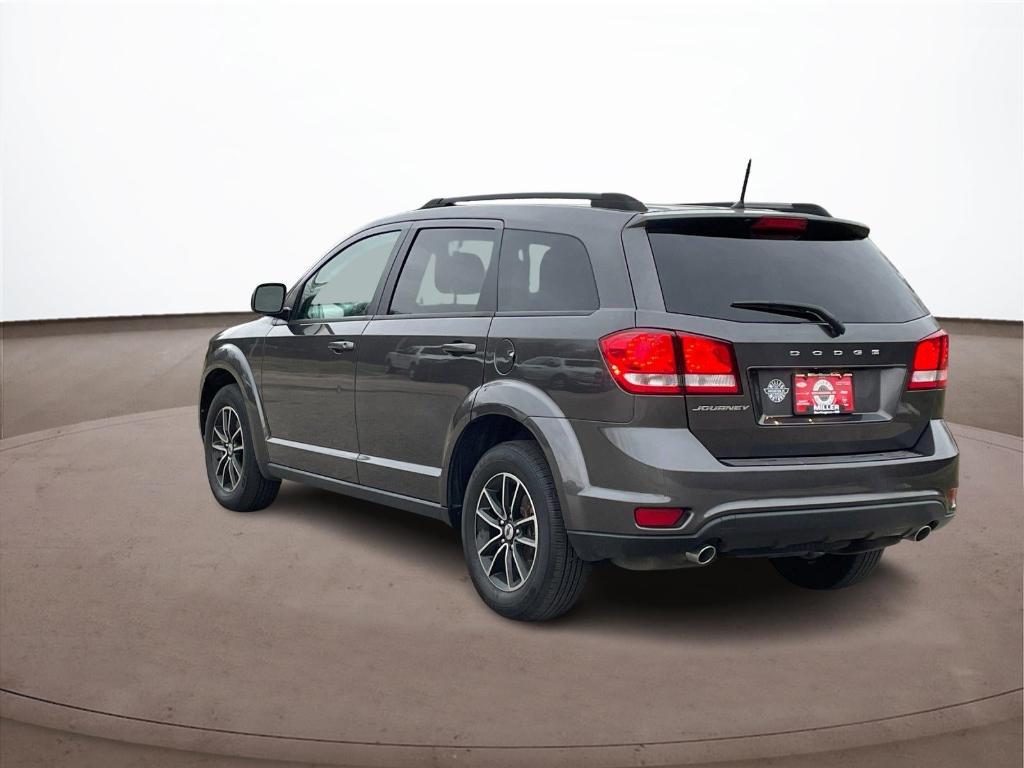 used 2018 Dodge Journey car, priced at $17,995