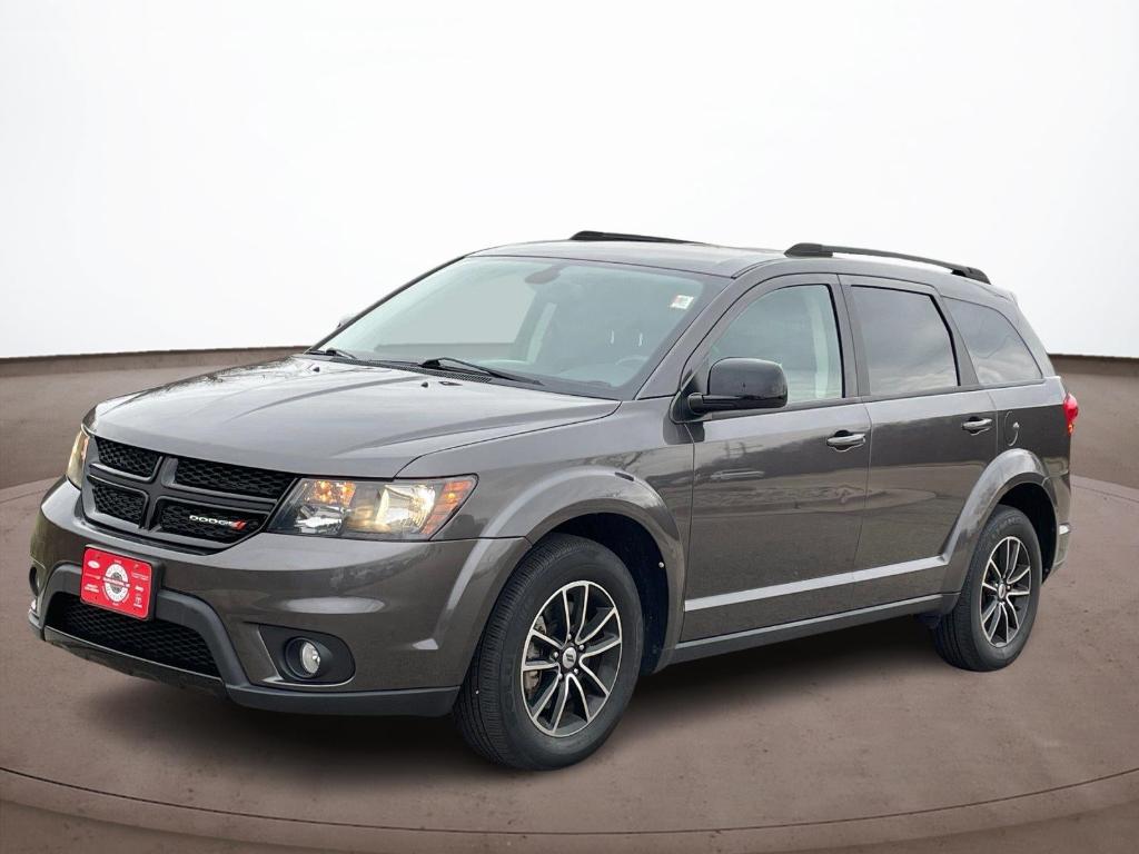 used 2018 Dodge Journey car, priced at $17,995