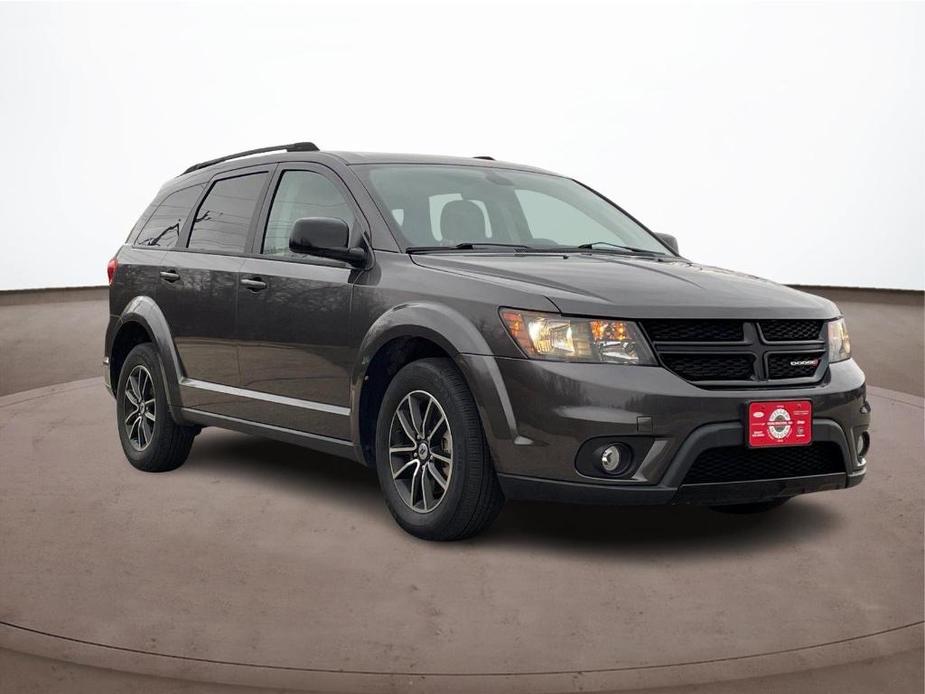 used 2018 Dodge Journey car, priced at $17,995