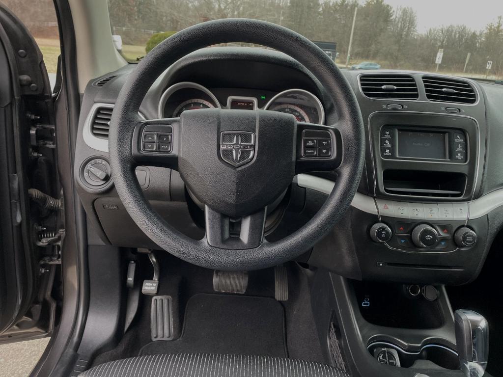 used 2018 Dodge Journey car, priced at $17,995