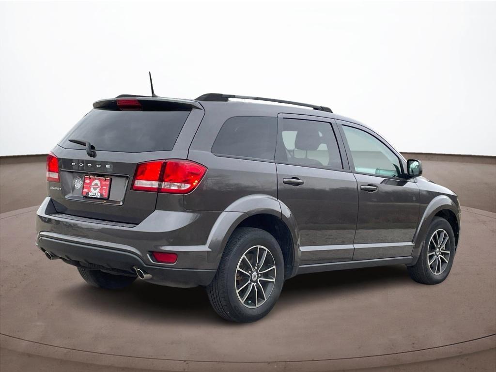 used 2018 Dodge Journey car, priced at $17,995