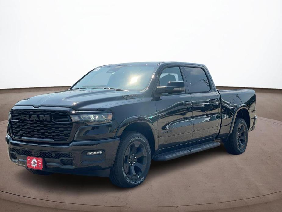 new 2025 Ram 1500 car, priced at $60,073