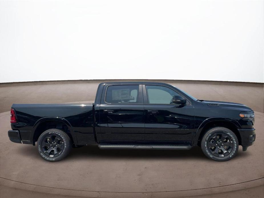 new 2025 Ram 1500 car, priced at $60,073