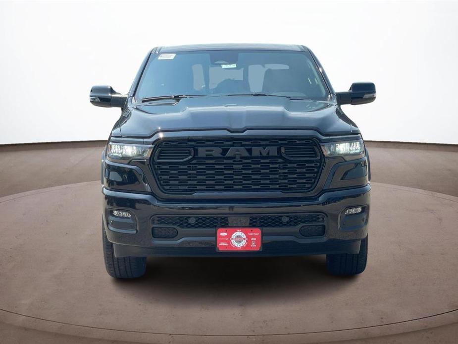 new 2025 Ram 1500 car, priced at $60,073