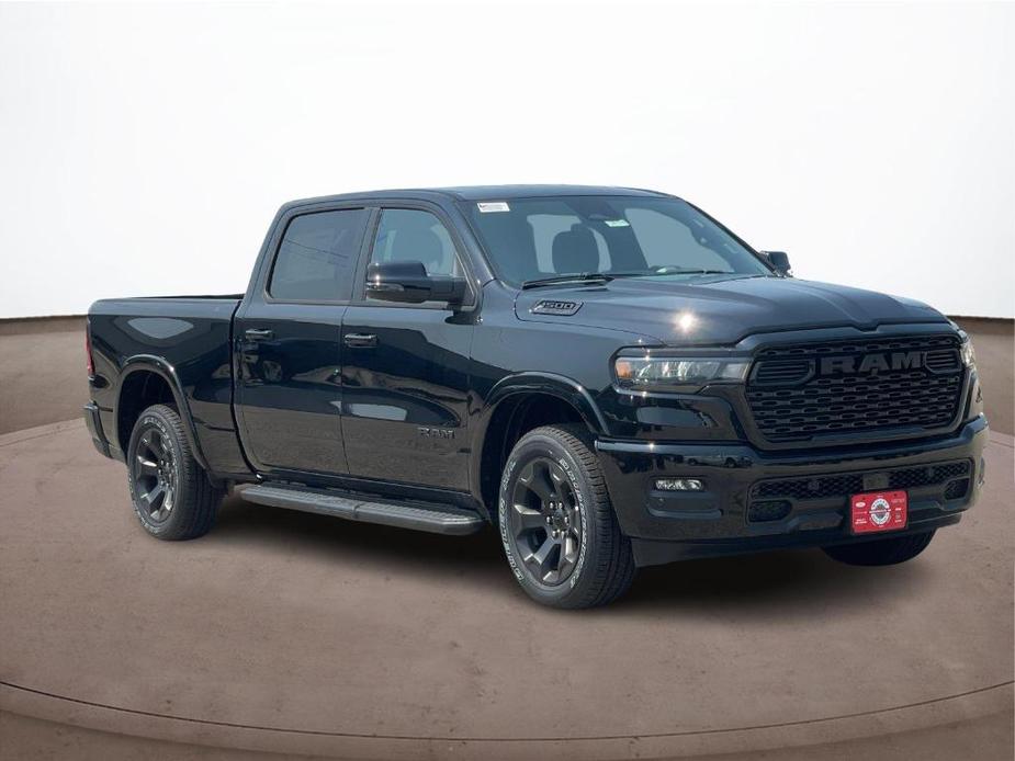 new 2025 Ram 1500 car, priced at $60,073