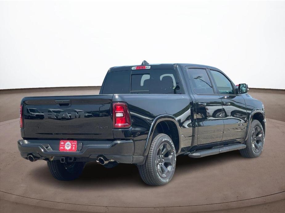 new 2025 Ram 1500 car, priced at $60,073