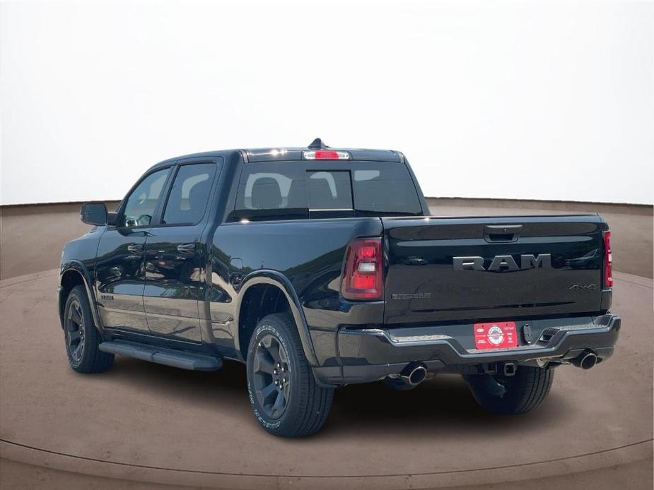 new 2025 Ram 1500 car, priced at $60,073