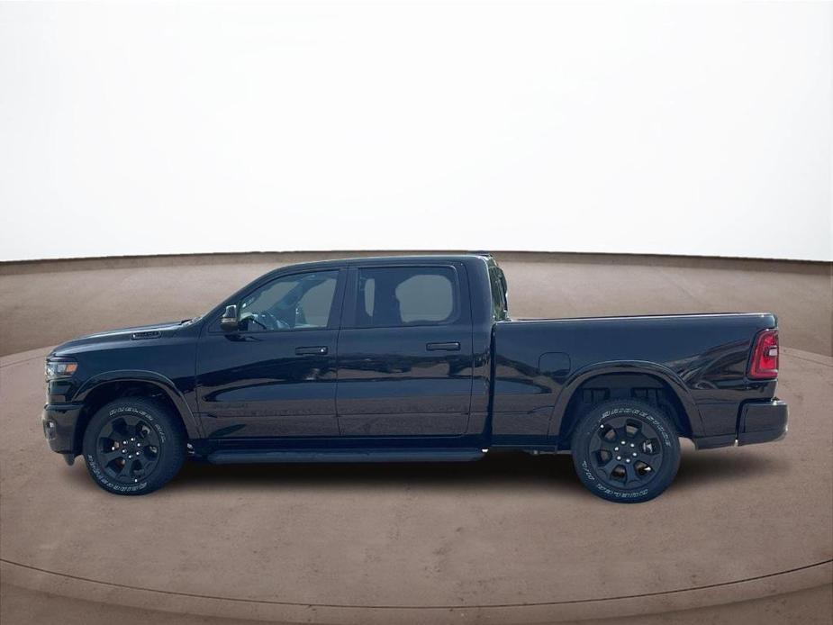 new 2025 Ram 1500 car, priced at $60,073