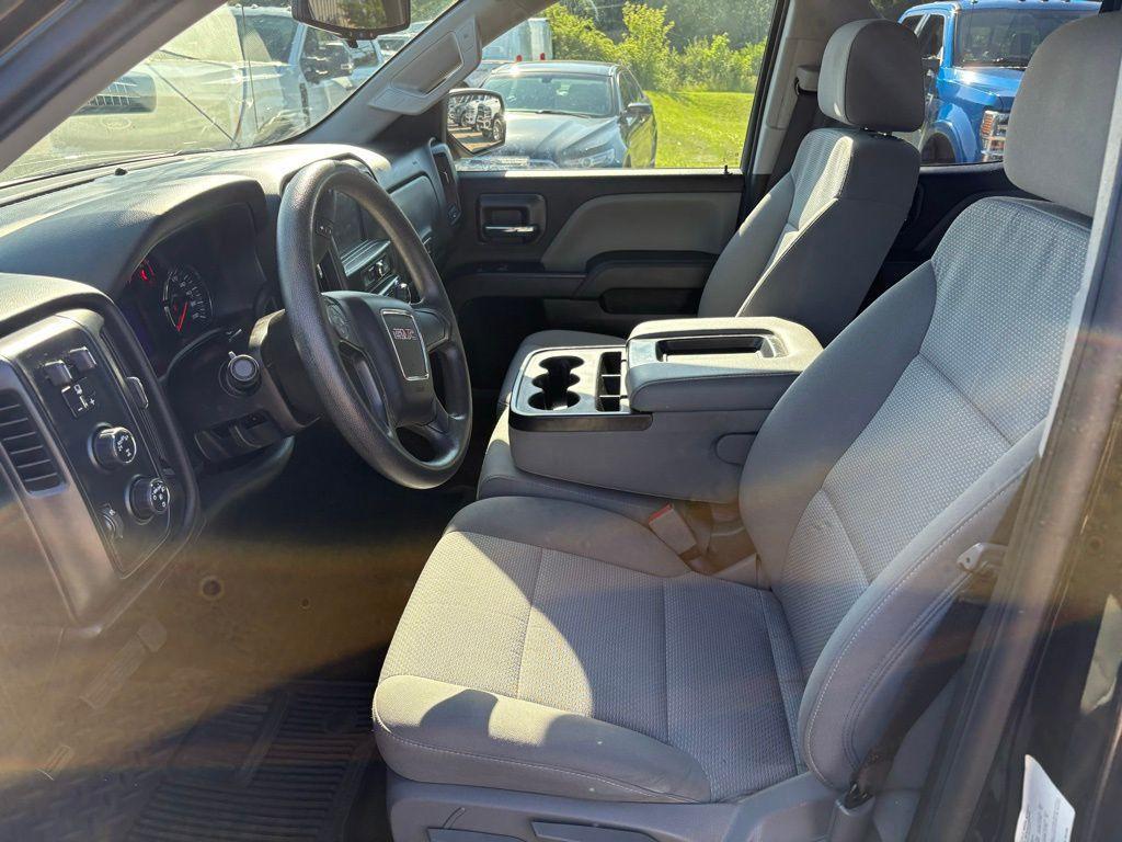 used 2018 GMC Sierra 1500 car, priced at $21,995