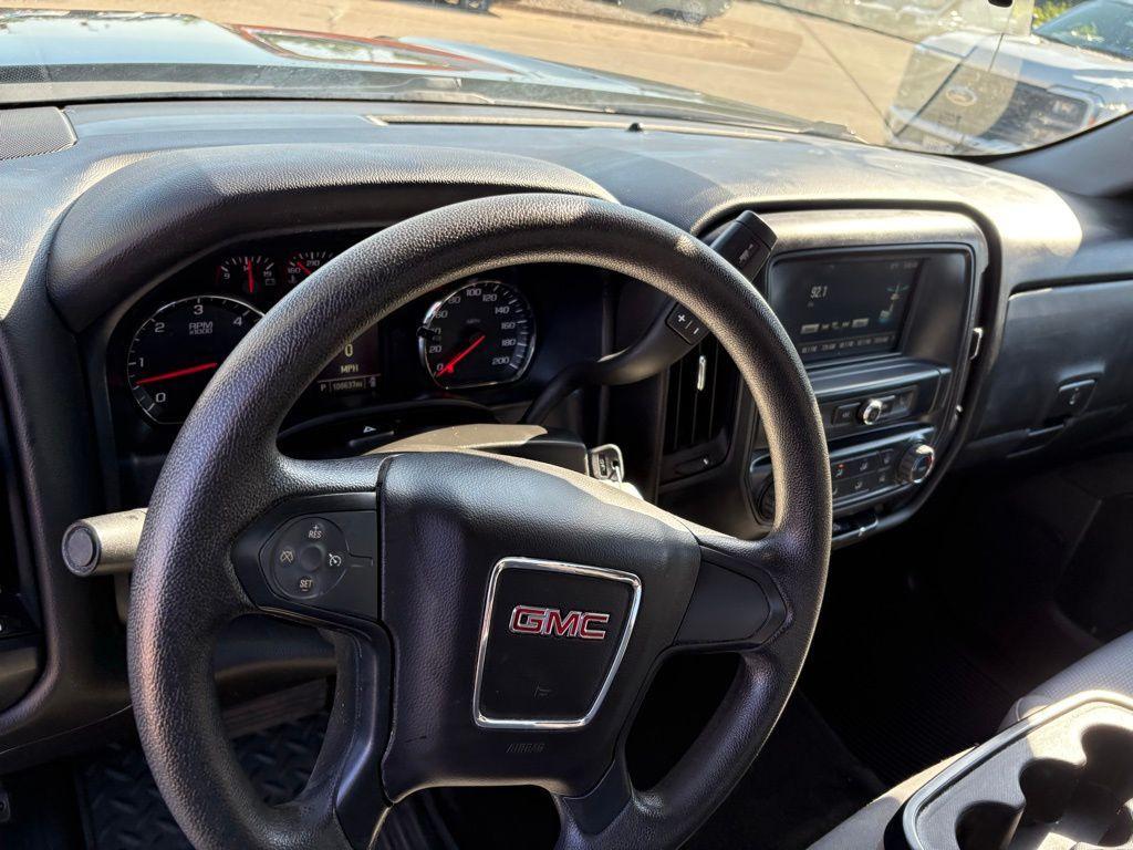 used 2018 GMC Sierra 1500 car, priced at $21,995
